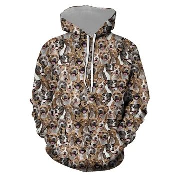 

3D print Hoodies Woman Customized logo Print wholesale Sweatshirts 100% polyester Hooded Unisex Logo Streetwear Drop Shipping