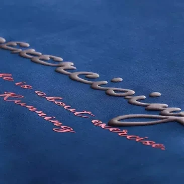 Xiaomi Fashion print Men's super soft velvet Contrast color Hooded sweater Soft and thick Autumn An