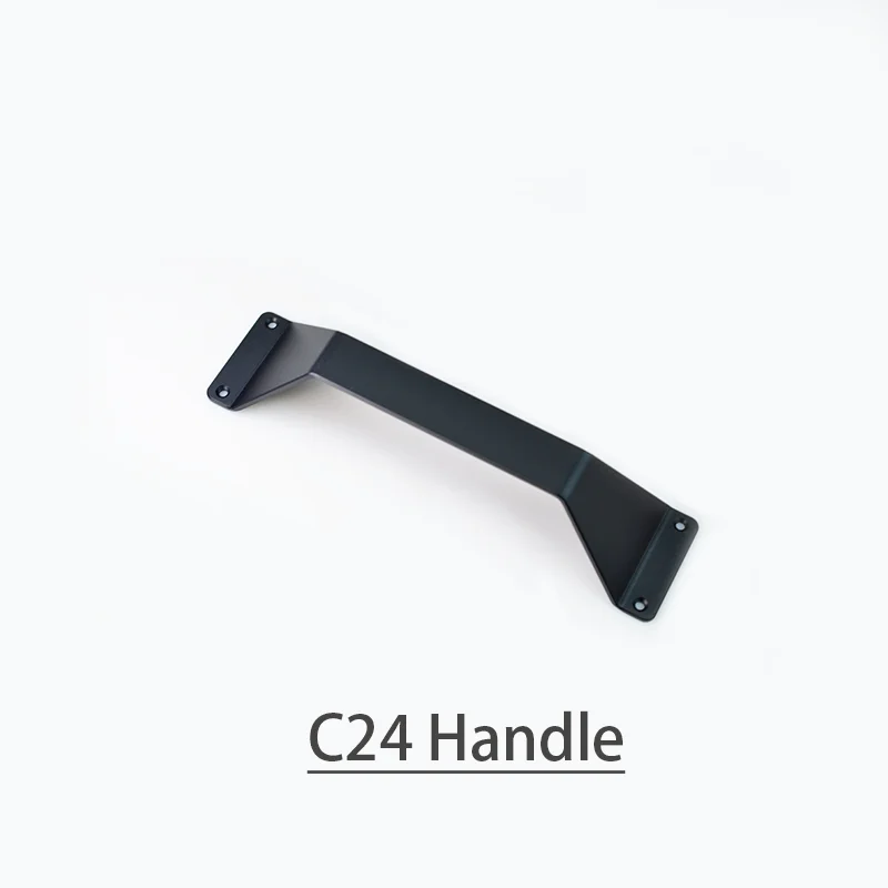 Accessories of MC18/C24 Not The Computer Case Metal Side Panel/Handle/Bracket pc case pc chassis computer chassis frame