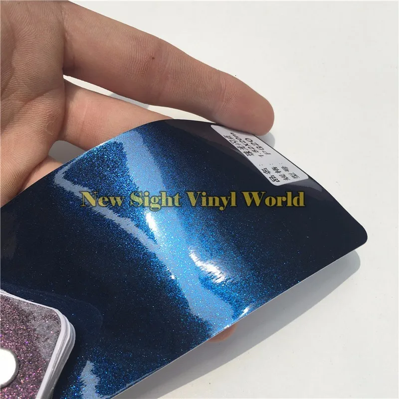 Glossy-Blue-Pearl-Diamond-Glitter-Vinyl-Wrap (2)