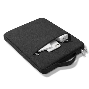 

case for Dragon touch K10 Max 10 10.1'' 10.1-inch tablet nylon bag protective pouch shelll with handstrap zipper cover