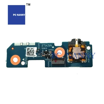 

PCNANNY FOR HP 15-CR 15-CR0037WM AUDIO BOARD 448.0eh03.0011 test good