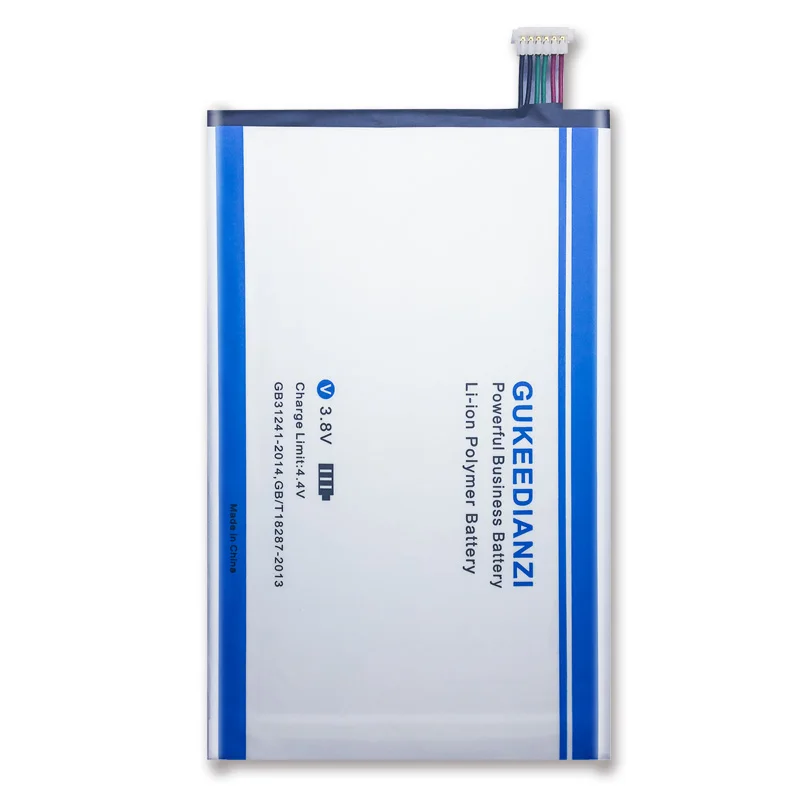 Аккумулятор для планшетов Samsung GALAXY Tab S 8 4 SM T700 T705 S3 9 7/Tab S2/Tab S2 10 5 7900 мАч