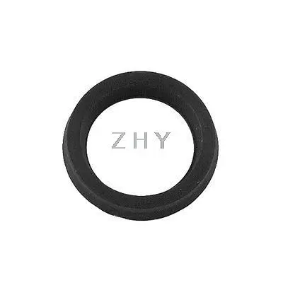 

Black 10x13x2.1mm NBR Pneumatic Air Cylinder Piston Rod Seal MYA