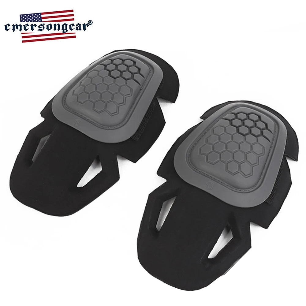 

EMERSONGEAR BlueLabel E4 Tactical Pant Kneepads Combat Hunting Tactical Kneepads Protective Accessories