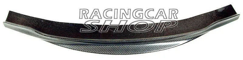 Real Carbon Fiber Front Lip Spoiler splitter for BMW 5-SERIES F10 M5 FRONT BUMPER 2011UP