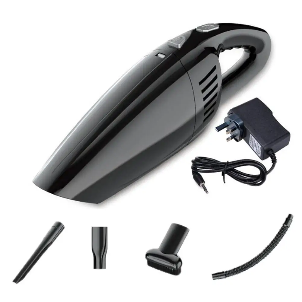 Small Handheld Wireless Vacuum Cleaner Charging Vacuum Cleaner Wet Dry