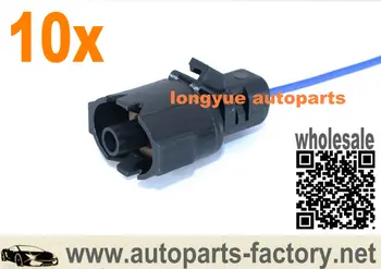 

10pcs Engine Coolant Temperature Sensor Wiring Pigtail, Chevy, GMC, Oldsmobile