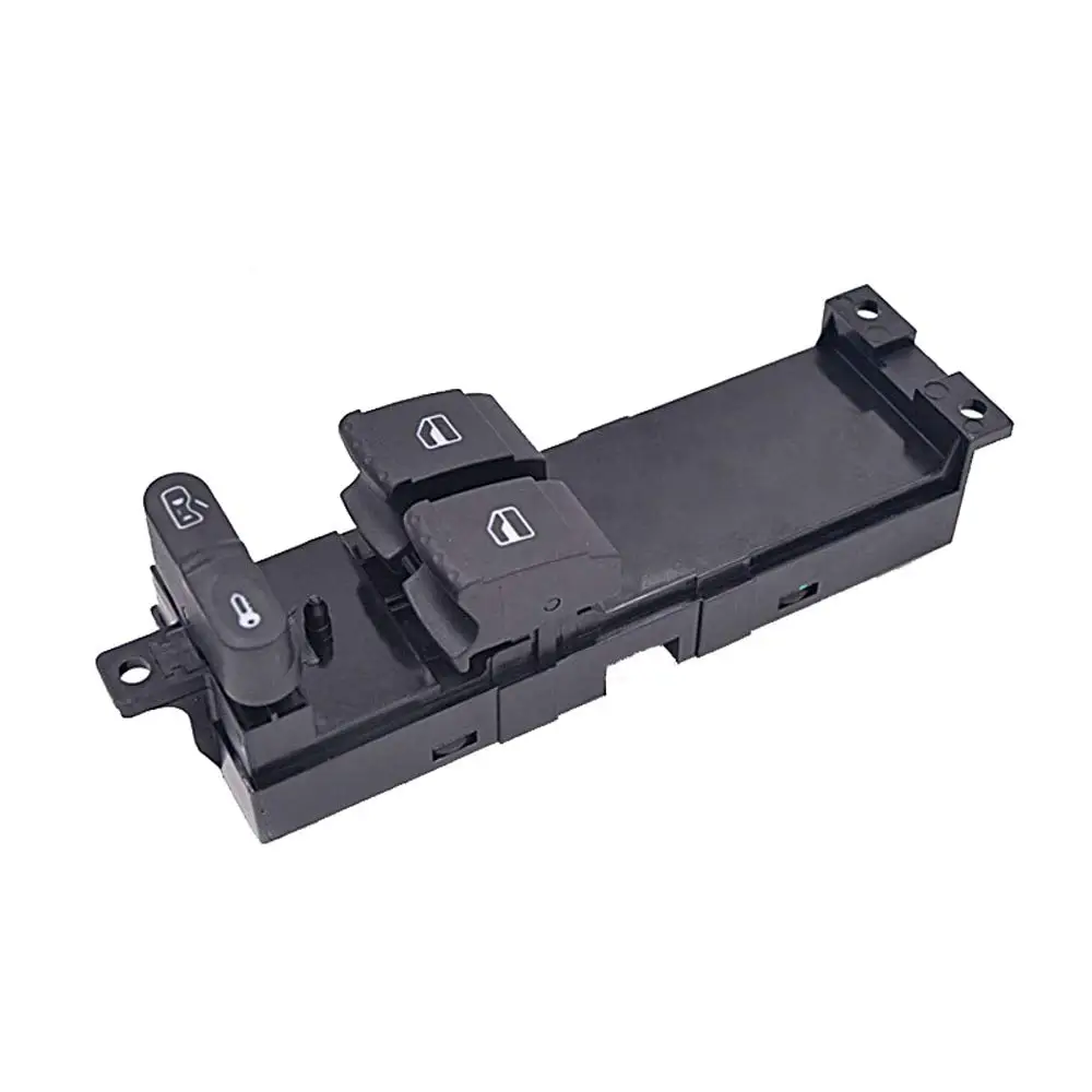 

Electric Power Master Window Lifter Control Switch Panel Regulator Push Button for Volkswagen Bora Golf Jetta MK4 1J3959857B F87