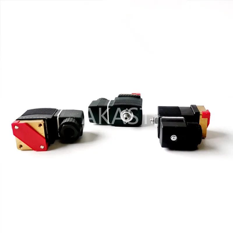あこ 1089062110(1089-0621-10)Solenoid Valve 24V for Atlas Copco