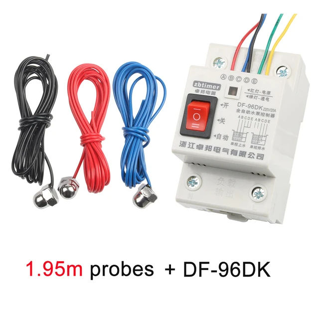 DF-96DK 1.95m probes