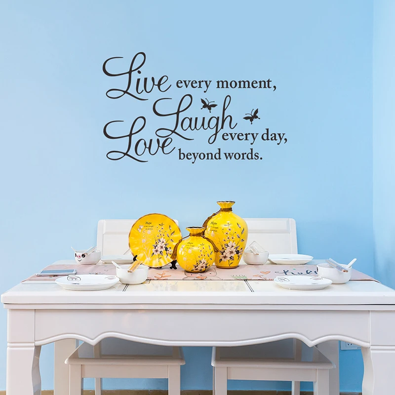 Wall Stickers Decorations Living Room Decoracion Pared Decorativos