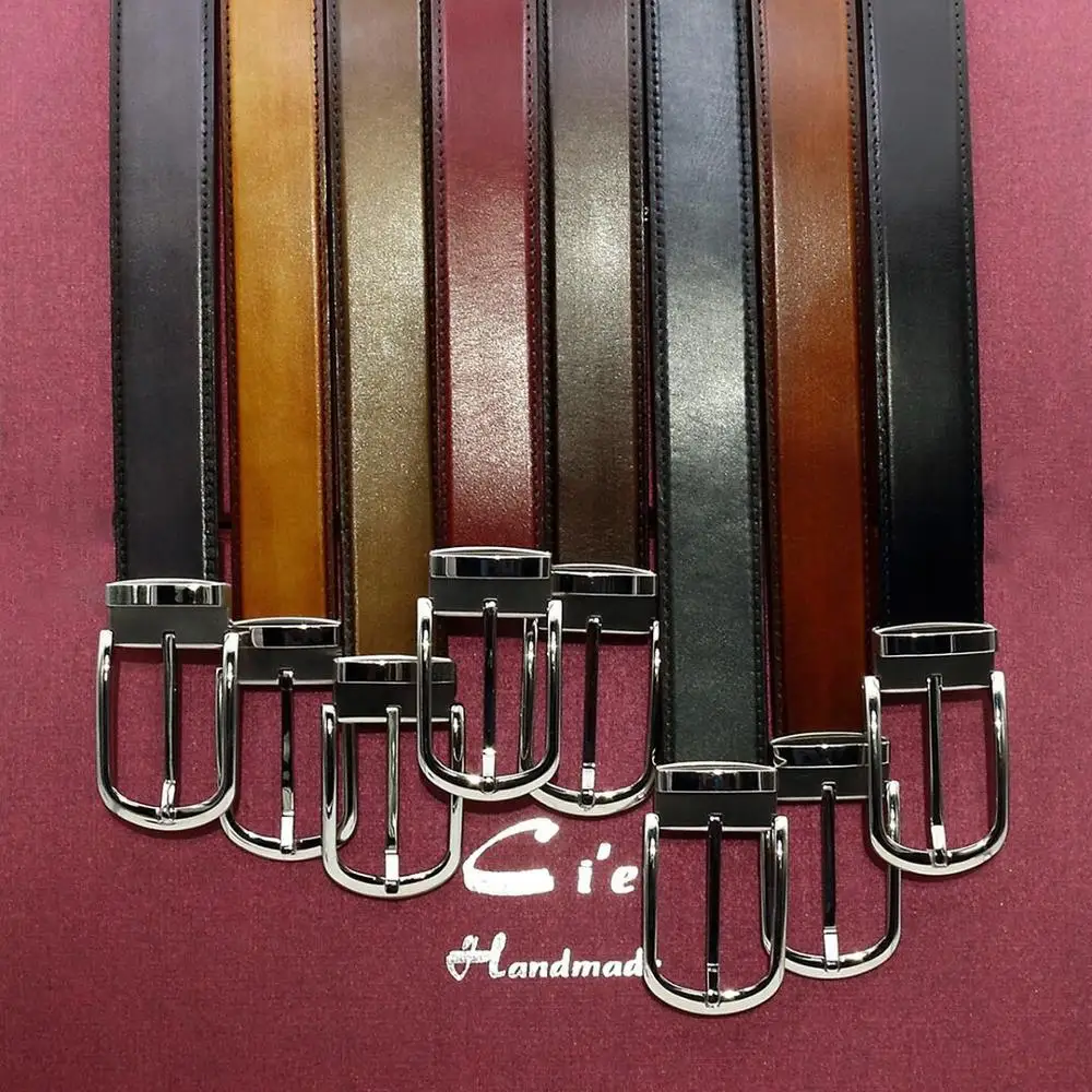 straps B-E-L-T