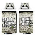 GTA9 Grand theft auto V 5 Game Sticker Skin Cover for iPhone 5 °C @  POWER9SHOP : : Electronics & Photo