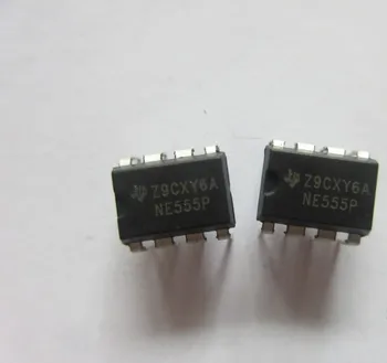 

Free shipping NE555 NE555P DIP-8 IC