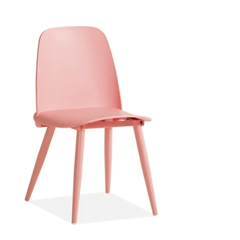 

Plastic Chair Northern Europe Table Chair Wit Chair Concise Coffee Leisure Time Chair Plastic Cement Dining Chair