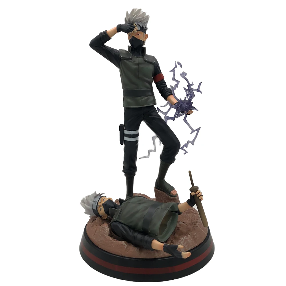 Экшн-фигурка из аниме Наруто 32 см 1/6 | Игрушки и хобби