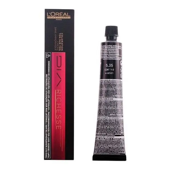 Dye No Ammonia Dia Richesse L Oreal Expert Professionnel 50 Ml Hair 