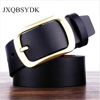 

2020 Luxury Brand Men Belt for Men Pin Buckle Imitation Leather Belts for Ceinture Homme