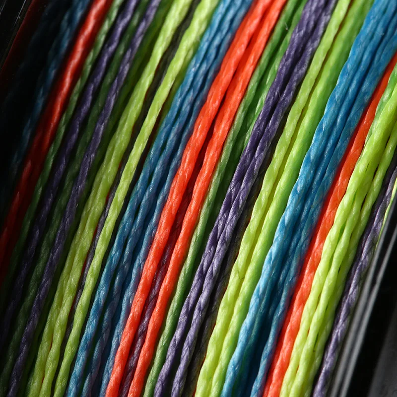 

9 Series PE Dyneema Fishing Line Tension Lure 500 M Fishing Line Imported from Japan Raw Silk Weaving Mainline Strands