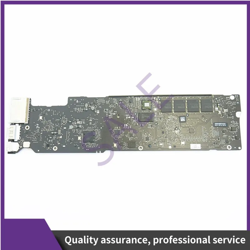 A1466 материнская плата 820-3437-B для MacBook Air 1" A1466 материнскую плату 820-3437-A i5 i7 1,3/1,4/1,7 ГГц 4 Гб 2013 год