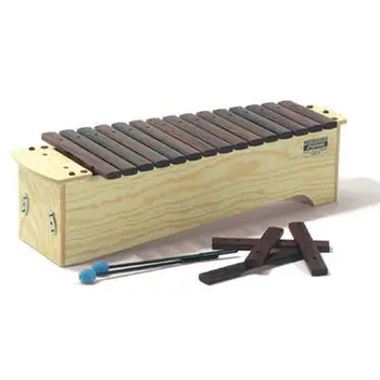

23200301 Orff meisterklasse takx 10 xylophone tenor-Alt, 19 bars, Sonor