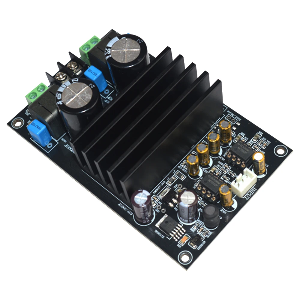 TPA3251 2.0 Digital Amplifier Board DC17-36v Strong High Power 175W + Class D o | Электроника