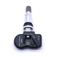 4 шт. датчик давления в шинах 315 МГц 433 МГц TPMS монитор давления в шинах Программируемый датчик клон Программируемый датчик