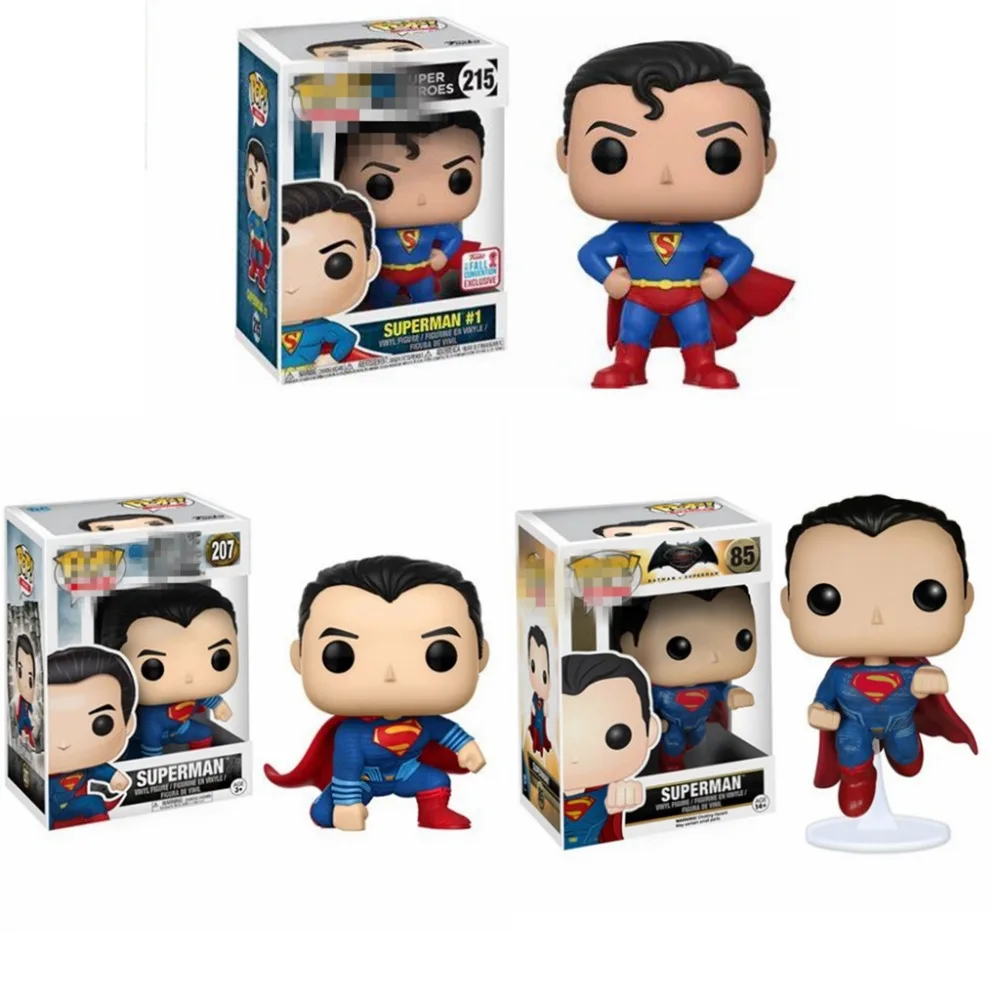 funko pop superman 85
