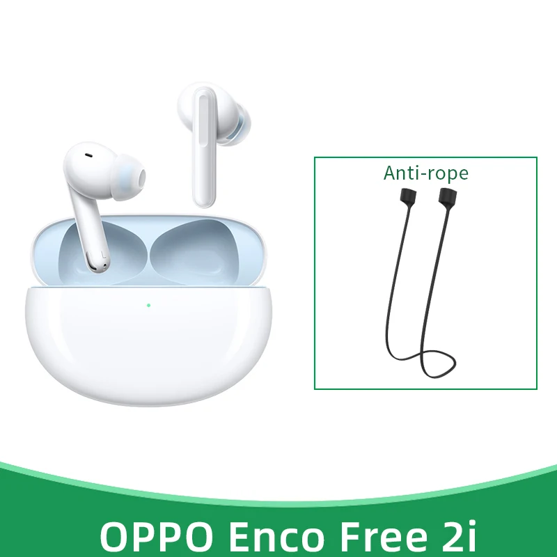 Auriculares Inalámbricos Oppo Enco Free 2i Bluetooth 5.2