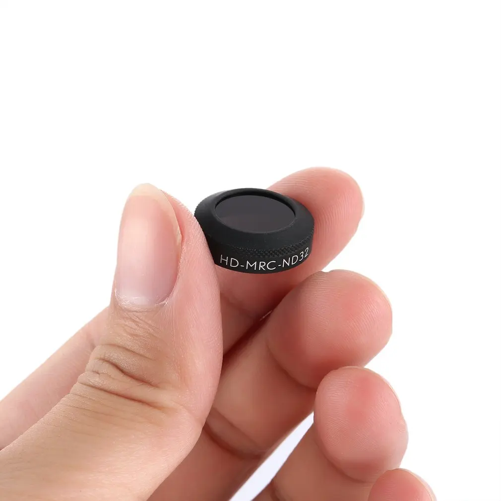 Buy Air Lens Mini Poatable Lightweight UV HD Camera Lens Filter For DJI Air Camera Drone Polarizer Density Filter