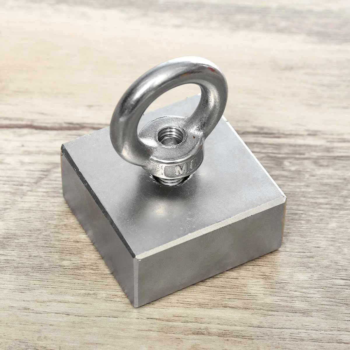 

Powerful Neodymium Fishing Magnet Ring Hook See Salvage Magnetic Fishing Holder Pull Mounting Aimant Fishing Detector Materials