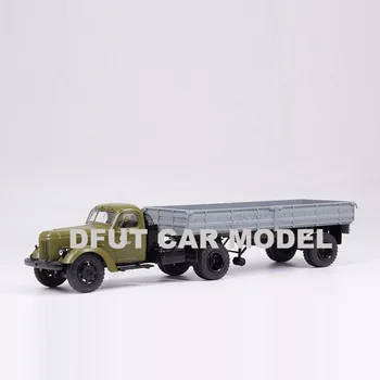 

1:43 scale Alloy Toy Vehicles Russian Soviet Union ZIL-MMZ-164N shovel Model Of Children's Toy