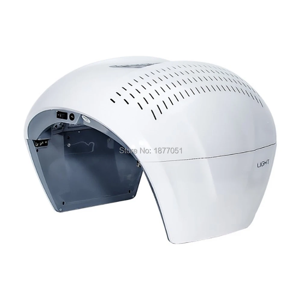 

Skin Whitening Face Beauty LED Quantum Light Therapy Device