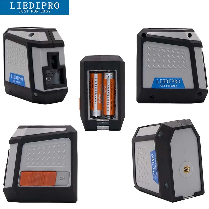 3D self leveling vertical horizontal line laser level (1)