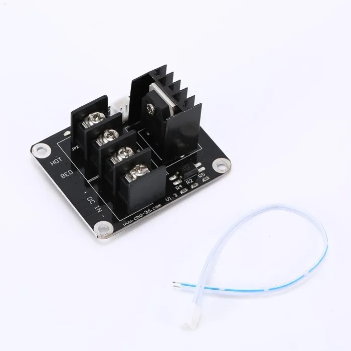 3d принтер аксессуары Mosfet кровать с подогревом силовой модуль MKS для Anet A8 A6 A2 Prusa i3 FKU66