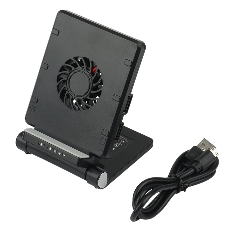 Keyboard and Mouse Converter Mobile Game Controller Cooling Fan for IOS