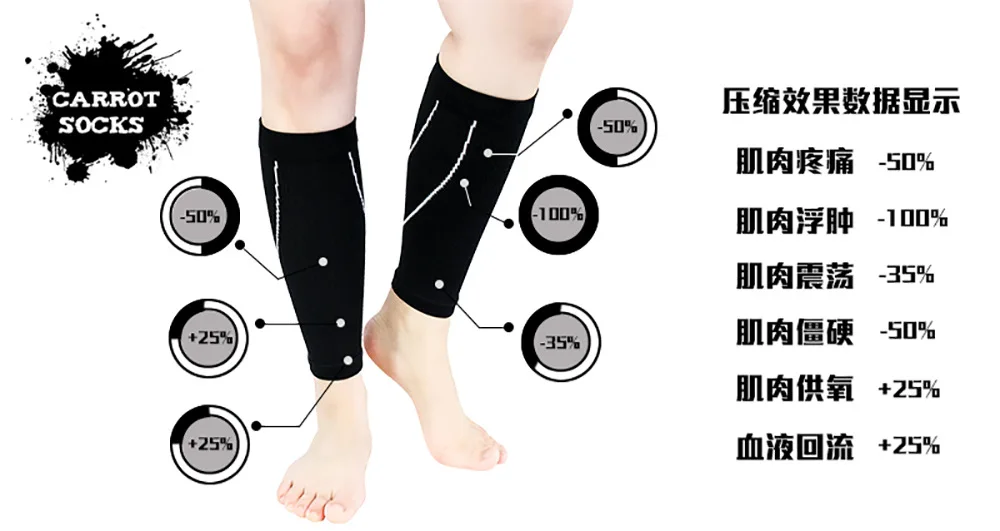Legguard OEM Компрессионные носки для бега для мужчин и женщин-футбольные баскетбольные Носки для маленьких ног Защитные носки для ног настраиваемые Whol