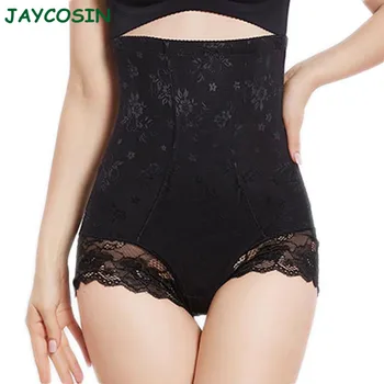 

JAYCOSIN Sexy Lingerie Fashion High Waist Body Shaper Slimming Underpants Control Corset Shapeware Waist Trainer Plus Size A8