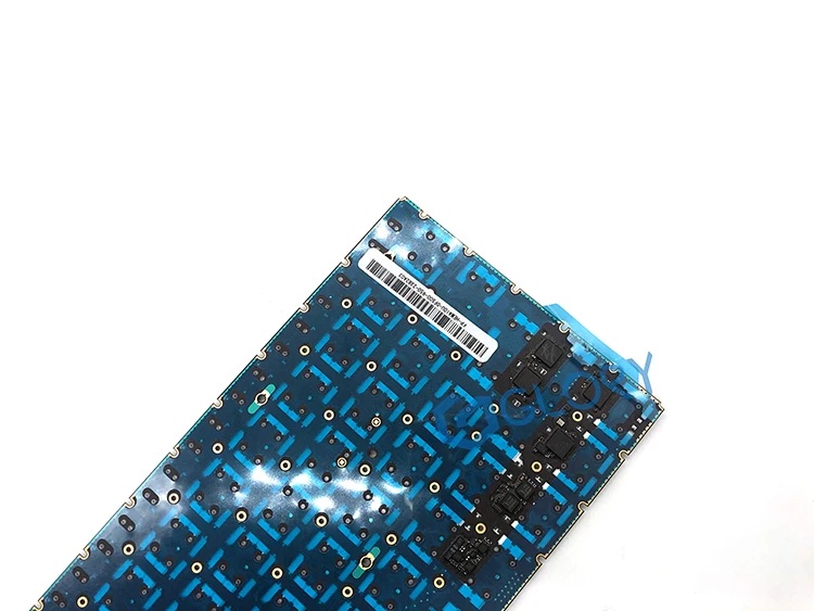 Новая клавиатура A1708 JP с японской раскладкой для Macbook Pro retina 1" Late Mid Японская Клавиатура+ Подсветка