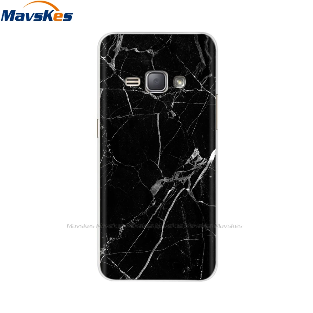 34 Чехол для samsung Galaxy J1 Чехол Мягкий ТПУ силиконовый чехол для Funda samsung J1 6 J120 J120F J120H J120F/ds чехол для телефона s - Цвет: 34