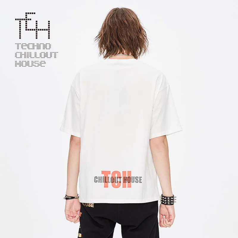 Itch футболка T192106073