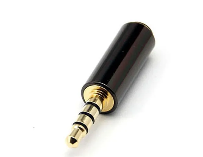 

3.5 Male to Female Mobile Phone Earplugs Wheat American Standard National Standard Apple Android Universal Versatile Audio Go Sw