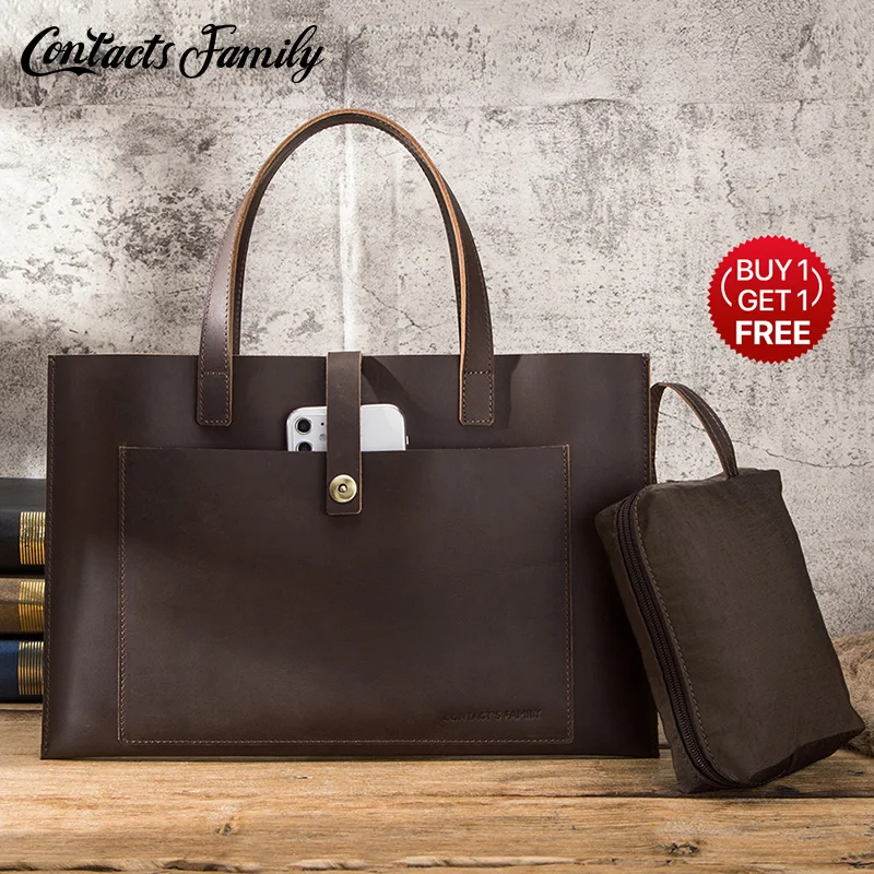 

Genuine cowhide leather vintage luxury laptops cases for macbook pro 15 inch hasp laptops bag casual retro laptop sleeve pouch