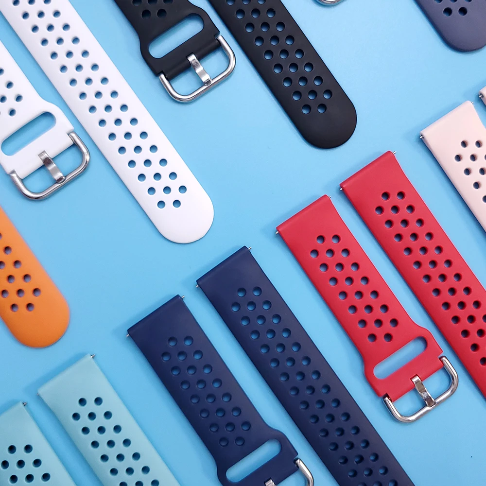 Galaxy Active2 Wrist Strap For Samsung Galaxy Watch Active 2 44mm 40mm