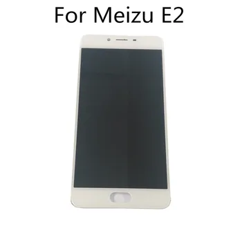 

Original 5.5" For Meizu E2 LCD Display +Touch Digitizer Screen Glass Assembly For Meizu E2 Display With Frame Replacement Parts