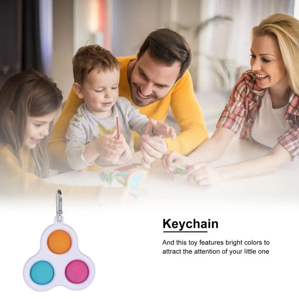 Купить Simple Toy Stress Relief Hand Toys Infinite Expression Key Chain Ornament Relieve Decompression Anti A586739  Багаж и сумки | Детали и аксессуары для сумок (1005002099699289)