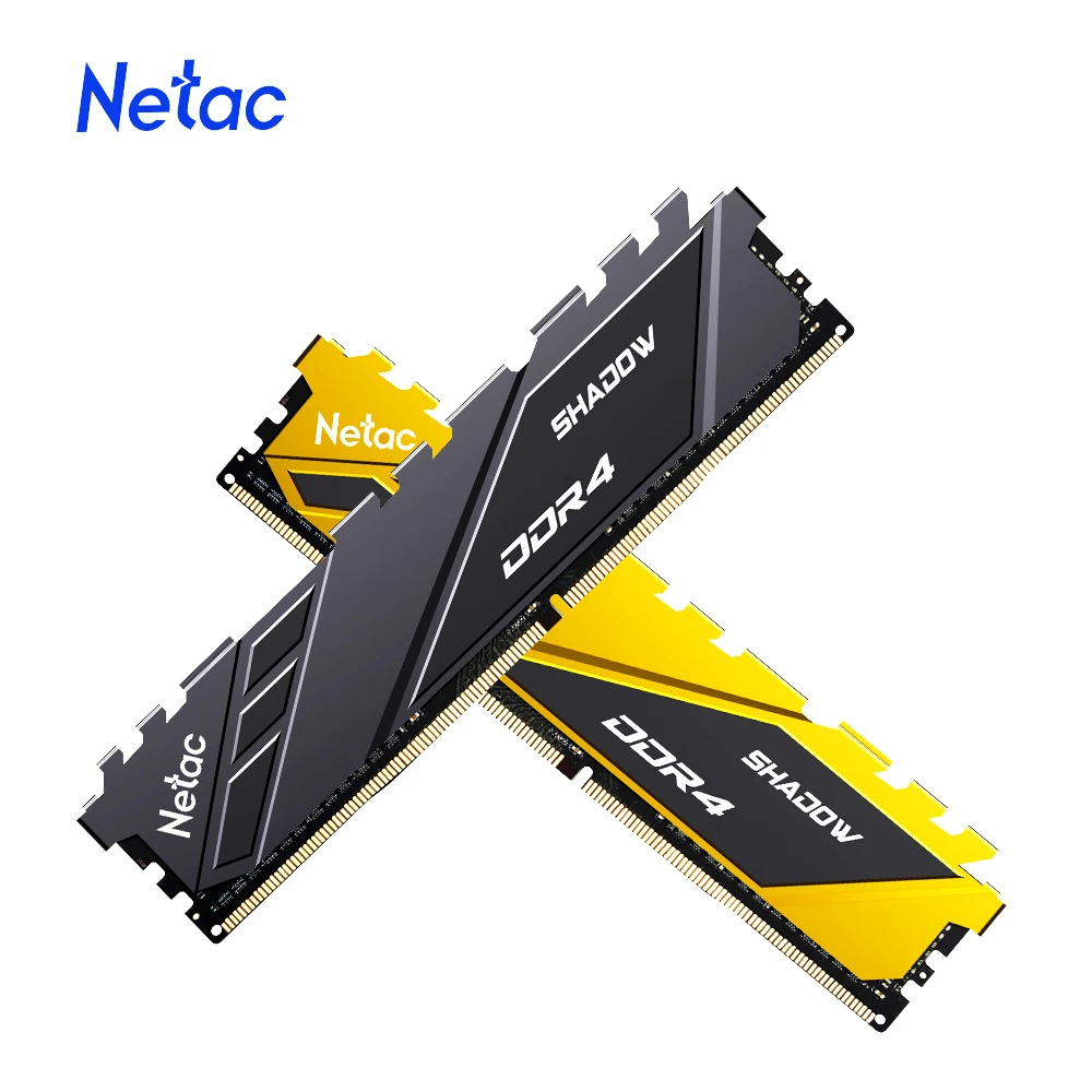 Netac Ram Memory Ddr4 8gb 16gb Memoria Ram 2666 30 3600 Ddr4 Dimm Intel Desketop Memory For X99 Amd Inter Motherboard Xmp Rams Aliexpress