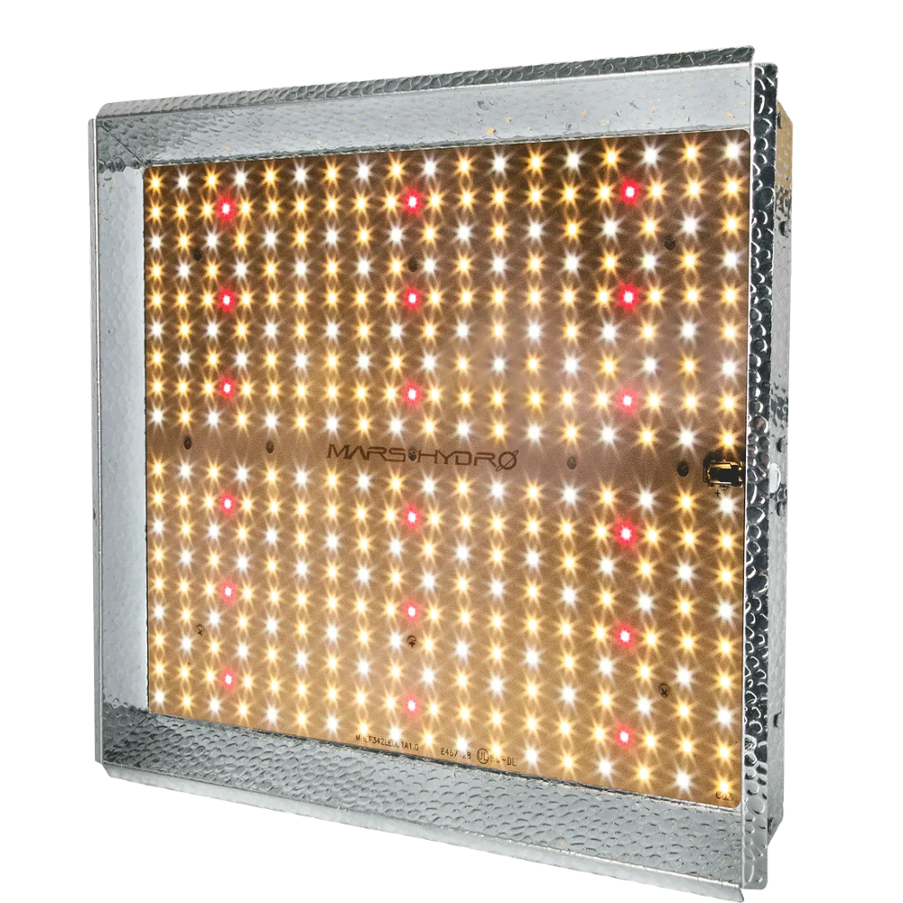 MarsHydro светодиодный светильник для выращивания полный спектр TS 1000 Вт комнатное растение гидропонная система светодиодный светильник для выращивания тент и светильник для выращивания s панель