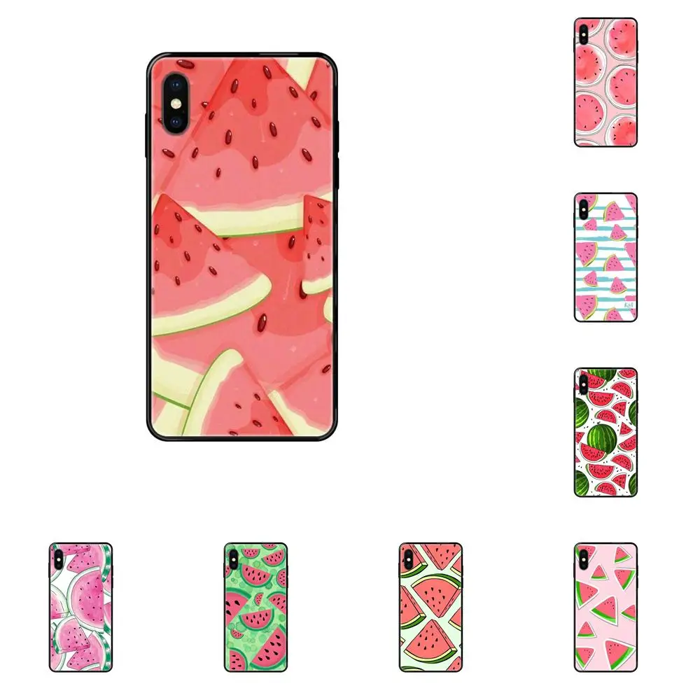 TPU оптом фруктовый арбуз в продаже! Cool для Huawei Honor Play V10 View Mate 10 20 20X 30 Lite Pro Y3 Y5 Y9 Nova 3 3i